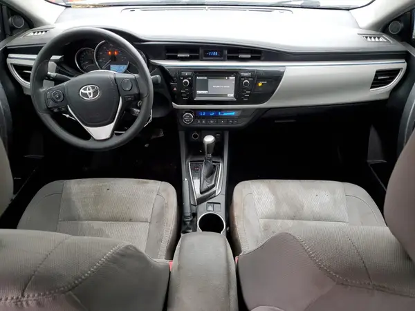 2T1BURHE4GC662729 2016 TOYOTA COROLLA - Image 8