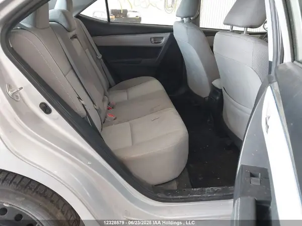 2T1BURHE4GC663055 2016 TOYOTA COROLLA - Image 8