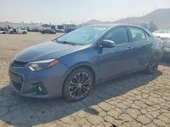2T1BURHE4GC663993 2016 TOYOTA COROLLA