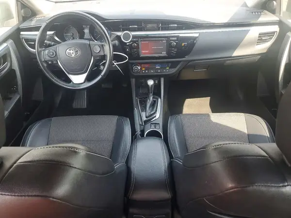 2T1BURHE4GC663993 2016 TOYOTA COROLLA - Image 8