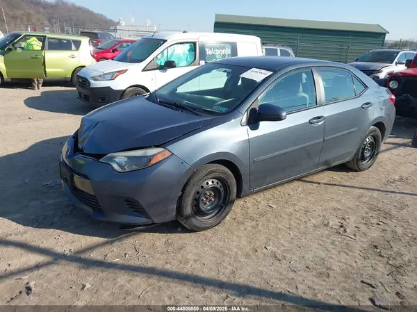 2T1BURHE4GC664061 2016 TOYOTA COROLLA - Image 2