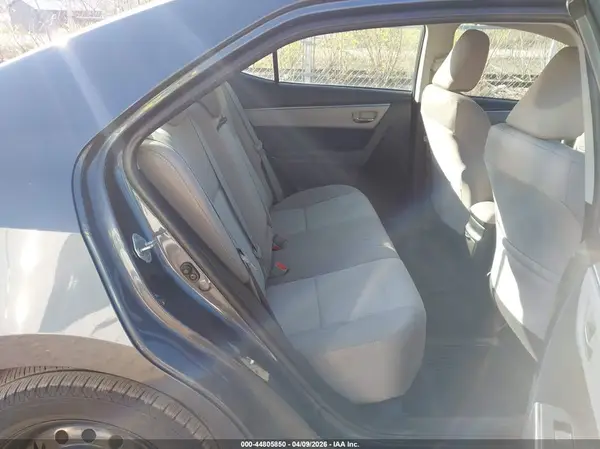 2T1BURHE4GC664061 2016 TOYOTA COROLLA - Image 8