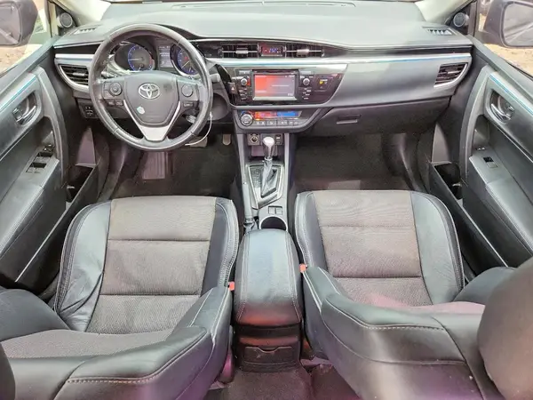 2T1BURHE4GC666117 2016 TOYOTA COROLLA - Image 8