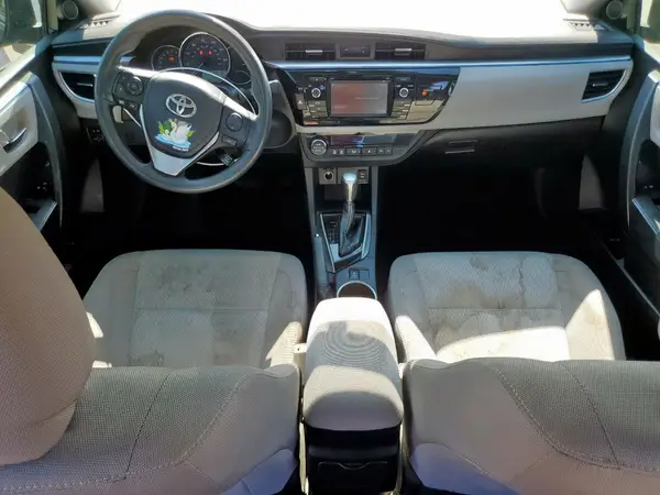 2T1BURHE4GC666179 2016 TOYOTA COROLLA - Image 8