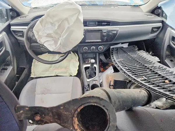 2T1BURHE4GC667199 2016 TOYOTA COROLLA - Image 8
