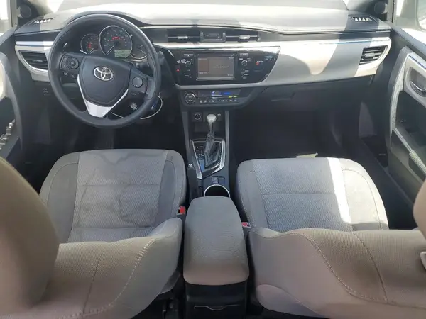 2T1BURHE4GC667364 2016 TOYOTA COROLLA - Image 8