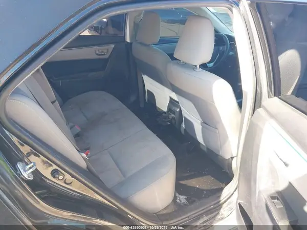 2T1BURHE4GC668093 2016 TOYOTA COROLLA - Image 8