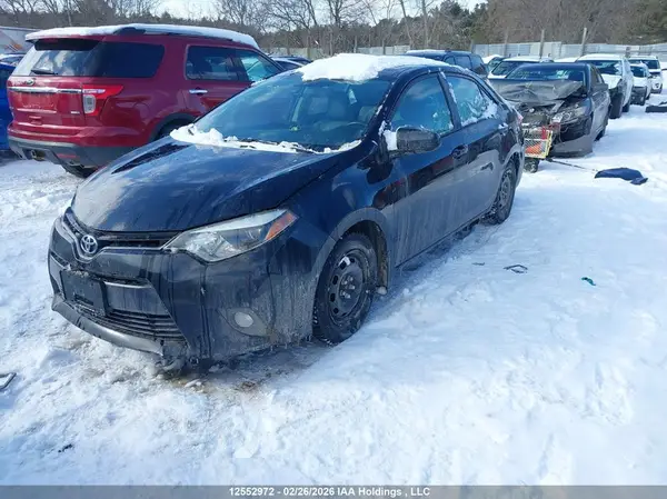 2T1BURHE4GC668336 2016 TOYOTA COROLLA - Image 2
