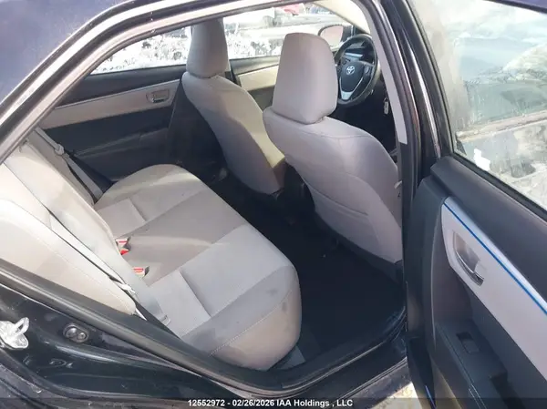 2T1BURHE4GC668336 2016 TOYOTA COROLLA - Image 8