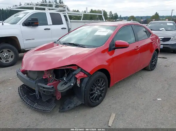 2T1BURHE4GC668532 2016 TOYOTA COROLLA - Image 2
