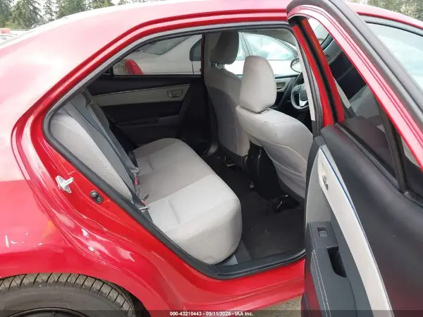 2T1BURHE4GC668532 2016 TOYOTA COROLLA - Image 8