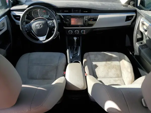 2T1BURHE4GC668725 2016 TOYOTA COROLLA - Image 8