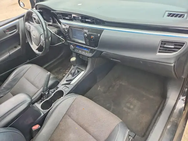 2T1BURHE4GC668966 2016 TOYOTA COROLLA - Image 8