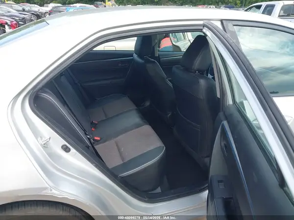 2T1BURHE4GC669650 2016 TOYOTA COROLLA - Image 8