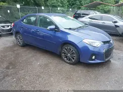 2T1BURHE4GC670152 2016 TOYOTA COROLLA