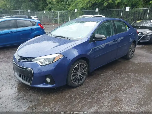 2T1BURHE4GC670152 2016 TOYOTA COROLLA - Image 2