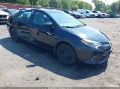2T1BURHE4GC670510 2016 TOYOTA COROLLA