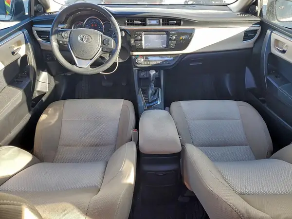 2T1BURHE4GC670619 2016 TOYOTA COROLLA - Image 8