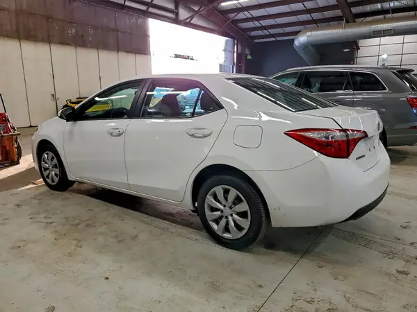 2T1BURHE4GC670653 2016 TOYOTA COROLLA - Image 2