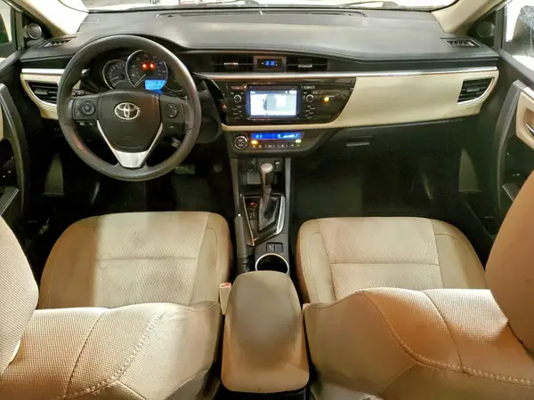 2T1BURHE4GC670653 2016 TOYOTA COROLLA - Image 8