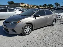2T1BURHE4GC670667 2016 TOYOTA COROLLA