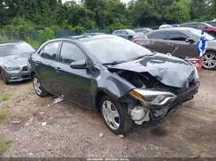 2T1BURHE4GC671124 2016 TOYOTA COROLLA