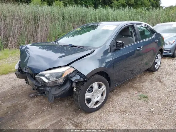 2T1BURHE4GC671124 2016 TOYOTA COROLLA - Image 2
