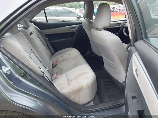 2T1BURHE4GC671124 2016 TOYOTA COROLLA - Image 8
