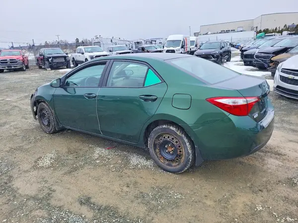 2T1BURHE4GC671334 2016 TOYOTA COROLLA - Image 2