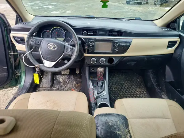2T1BURHE4GC671334 2016 TOYOTA COROLLA - Image 8