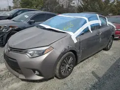 2T1BURHE4GC671544 2016 TOYOTA COROLLA