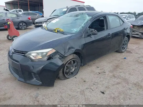 2T1BURHE4GC671656 2016 TOYOTA COROLLA - Image 2