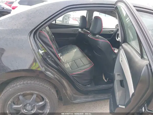 2T1BURHE4GC671656 2016 TOYOTA COROLLA - Image 8