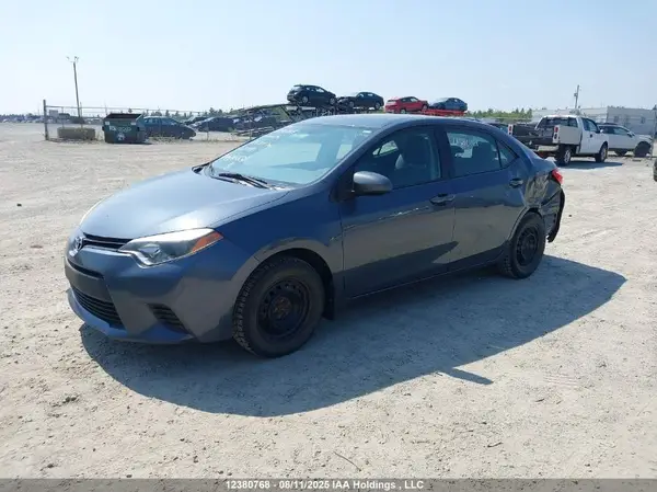 2T1BURHE4GC671981 2016 TOYOTA COROLLA - Image 2