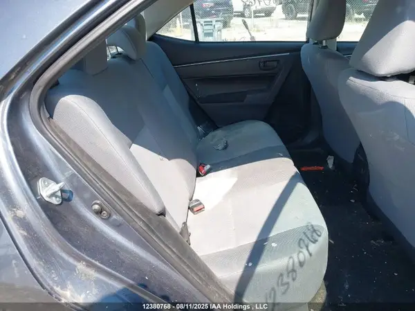 2T1BURHE4GC671981 2016 TOYOTA COROLLA - Image 8
