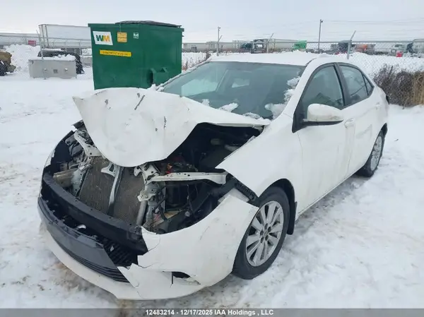 2T1BURHE4GC672158 2016 TOYOTA COROLLA - Image 2
