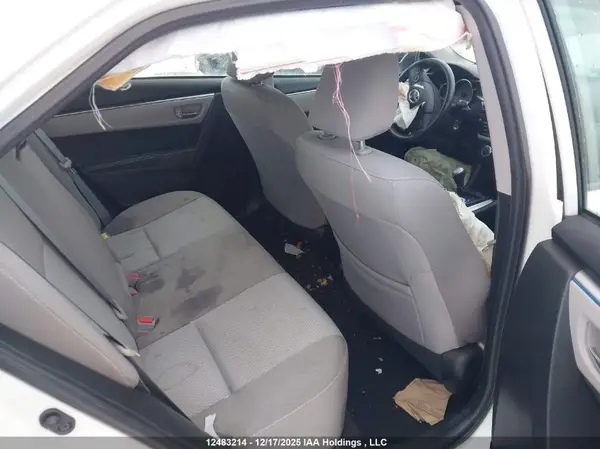 2T1BURHE4GC672158 2016 TOYOTA COROLLA - Image 8