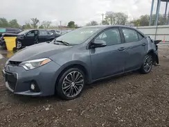 2T1BURHE4GC672533 2016 TOYOTA COROLLA
