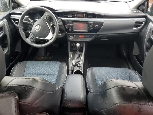 2T1BURHE4GC672533 2016 TOYOTA COROLLA - Image 8