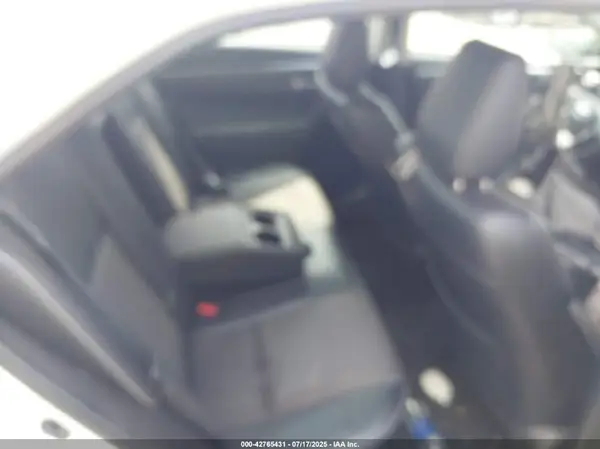 2T1BURHE4GC672631 2016 TOYOTA COROLLA - Image 8