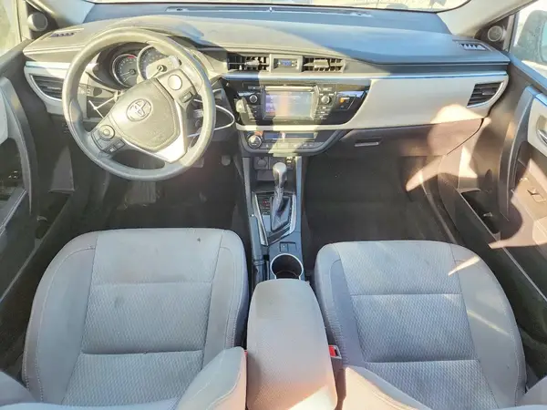 2T1BURHE4GC673536 2016 TOYOTA COROLLA - Image 8
