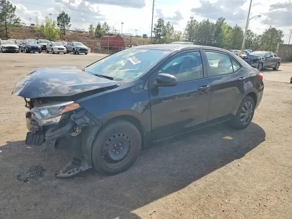 2T1BURHE4GC674895 2016 TOYOTA COROLLA - Image 1