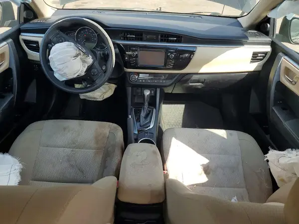 2T1BURHE4GC674895 2016 TOYOTA COROLLA - Image 8