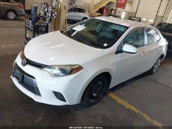 2T1BURHE4GC675352 2016 TOYOTA COROLLA - Image 2