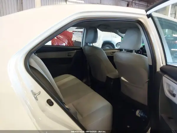 2T1BURHE4GC675352 2016 TOYOTA COROLLA - Image 8