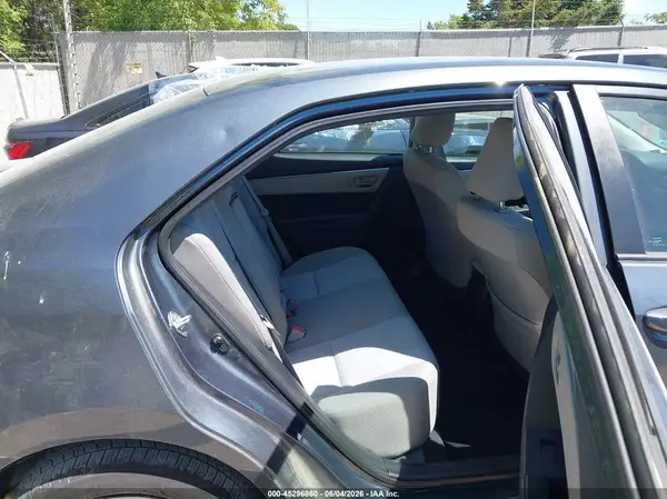 2T1BURHE4GC675366 2016 TOYOTA COROLLA - Image 8
