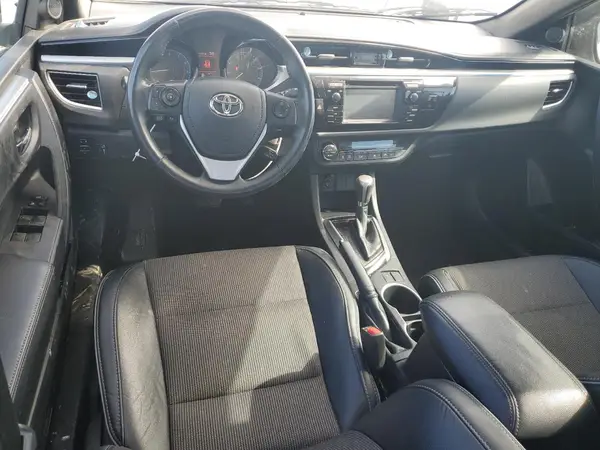 2T1BURHE4GC675383 2016 TOYOTA COROLLA - Image 8