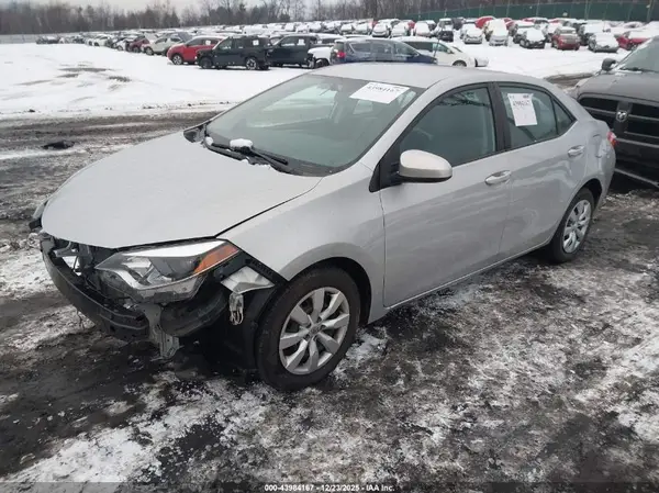 2T1BURHE4GC675559 2016 TOYOTA COROLLA - Image 2