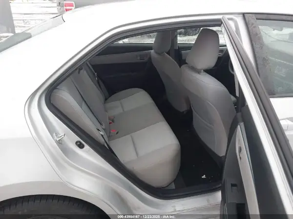 2T1BURHE4GC675559 2016 TOYOTA COROLLA - Image 8