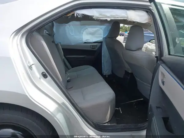 2T1BURHE4GC676260 2016 TOYOTA COROLLA - Image 8